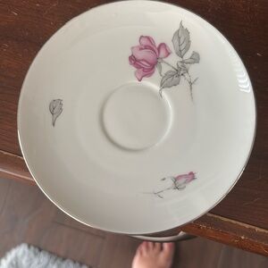 Royal Palantine 675 set of 9 saucers